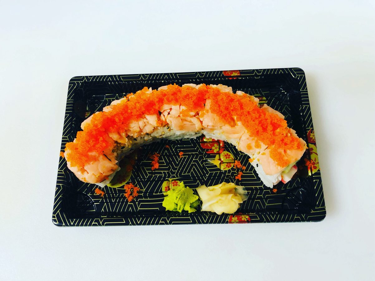 King Smoked Salmon.