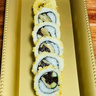 Vegan Tempura Roll