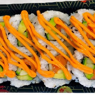 Spicy Salmon Roll