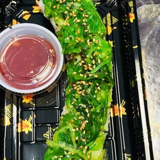 Green Vegetable Roll