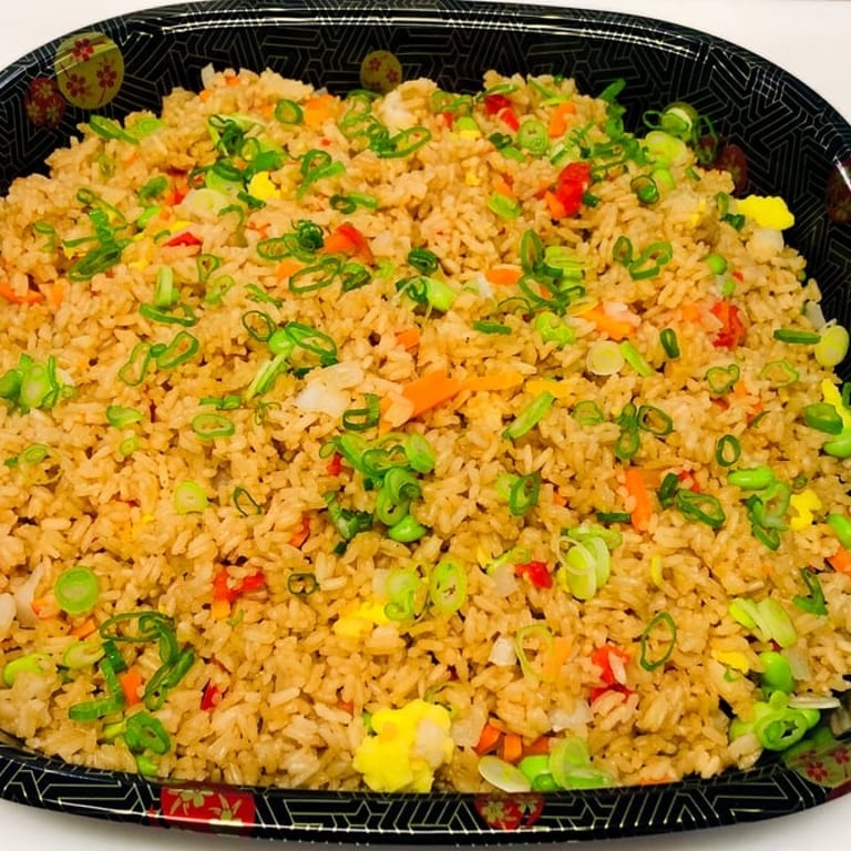 Delicious Fried Rice and More