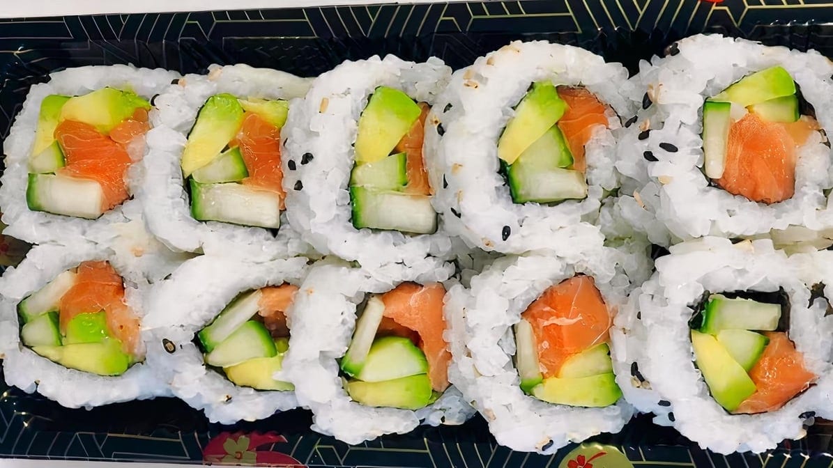 Alaska Roll.