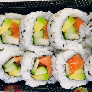 Alaska Roll