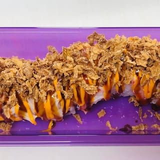 New York Crunchy Roll