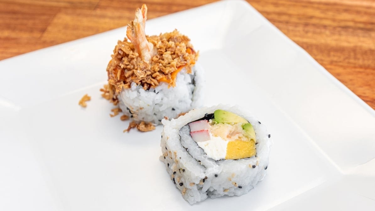 My Sushi Yum Yum.