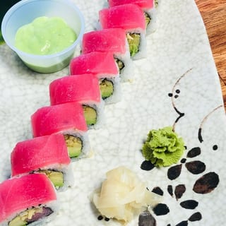 New Tokyo Tuna Roll