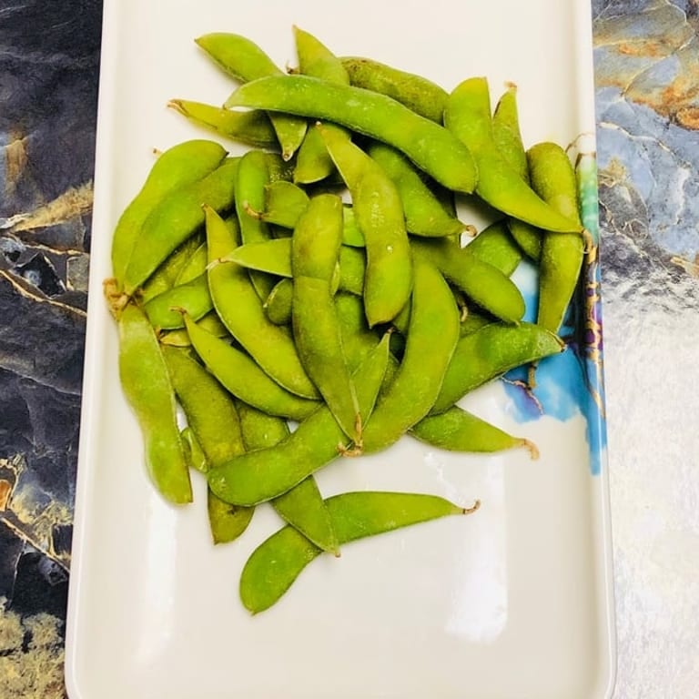 Delicious Edamame: A Japanese Delight