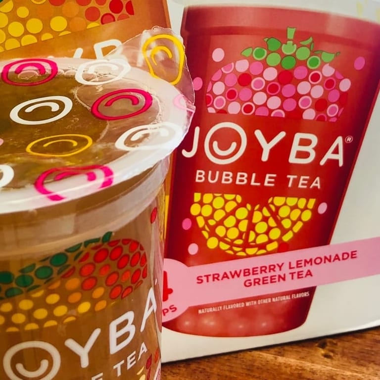 Refreshing Bubble Tea: A Tasty Addition