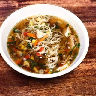 Ramen Chicken Noodles