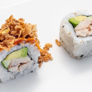 Teriyaki Chicken Rolls