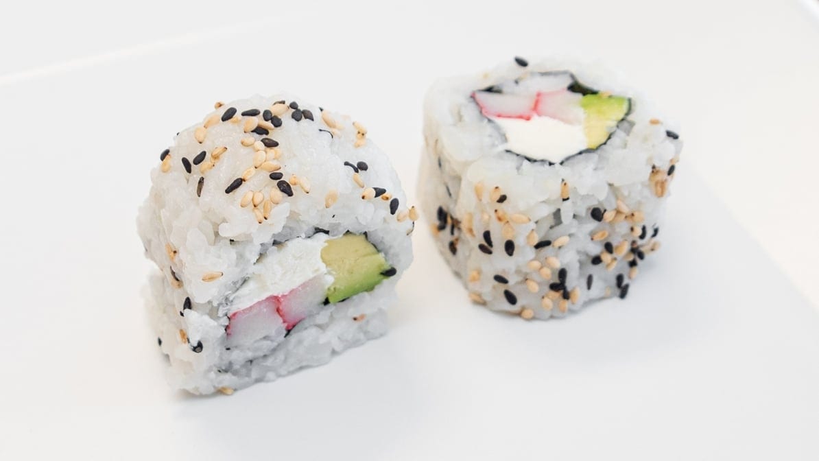 Philadelphia Roll.