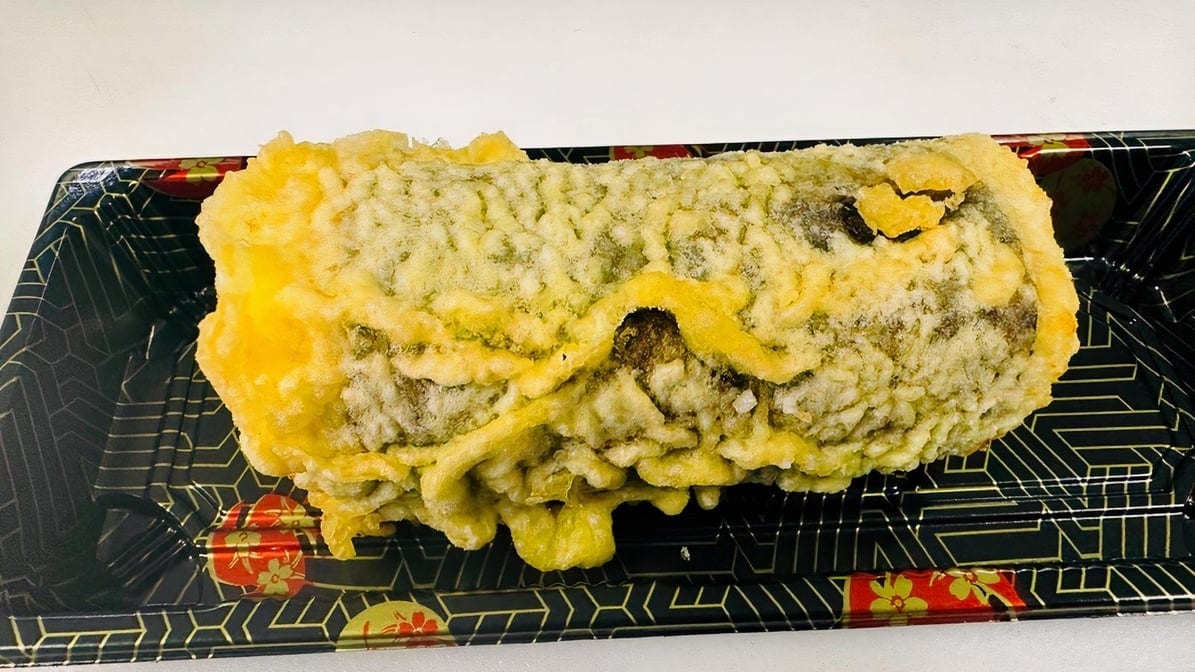 Deep Fried Any Roll.