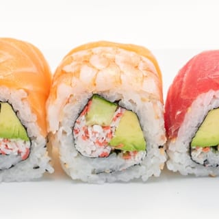 Rainbow Roll