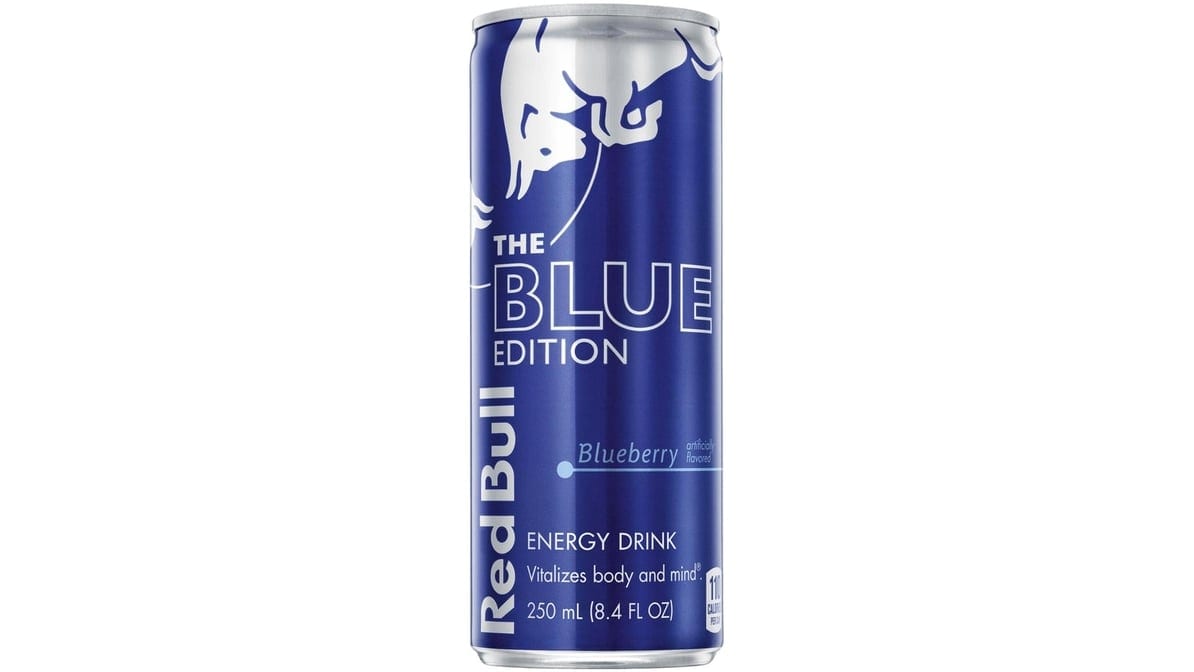 Red Bull.