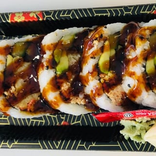 Tempura Shrimp Roll