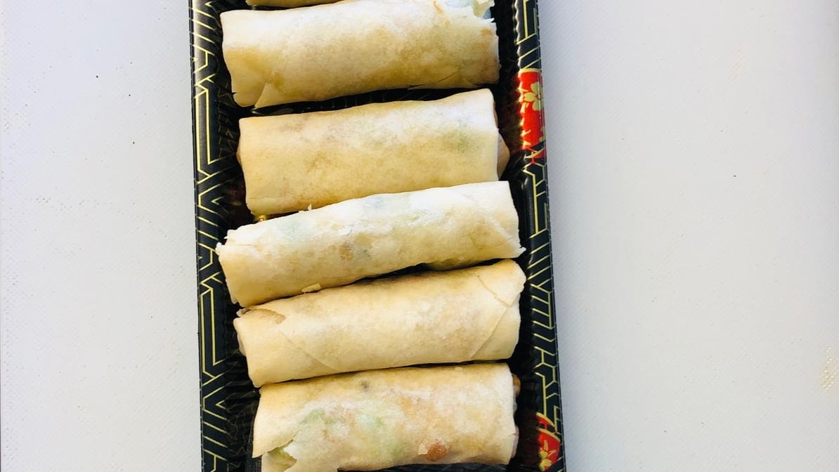 Spring Rolls.