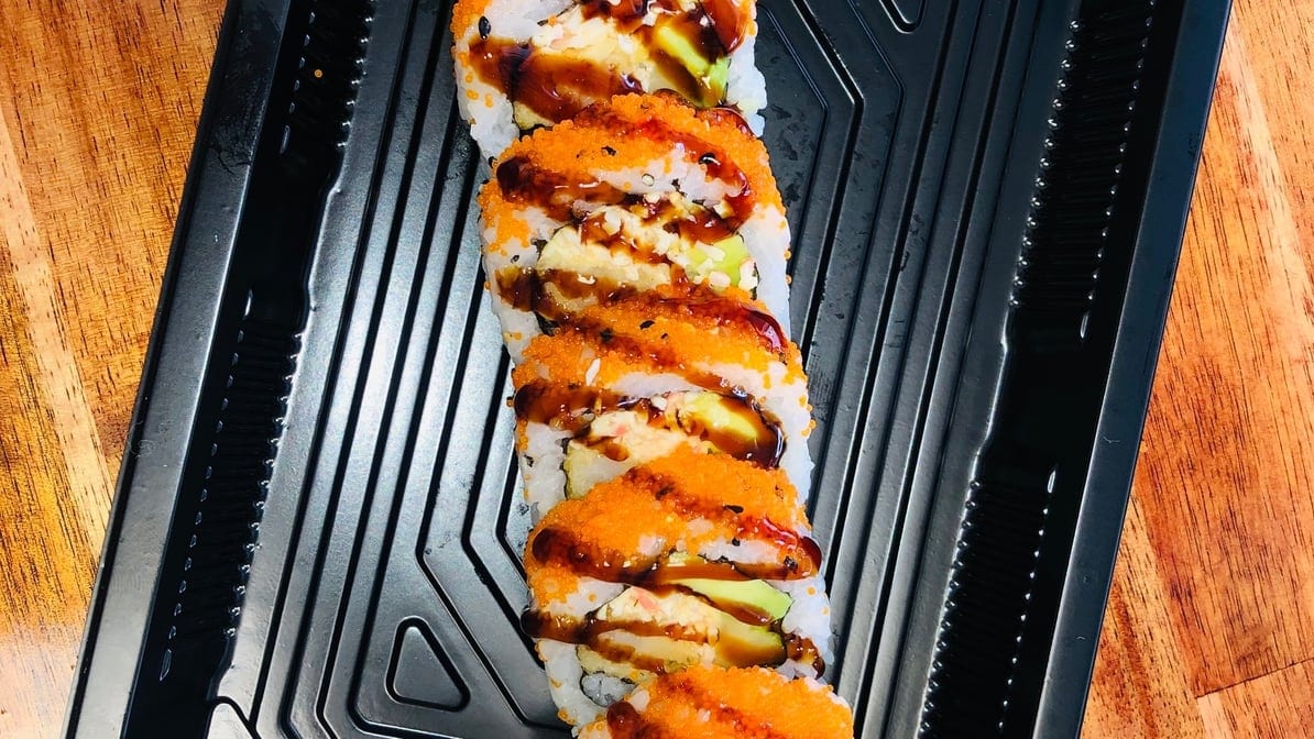 Detroit Roll.
