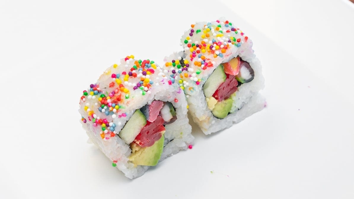 Munchie Candy Roll.