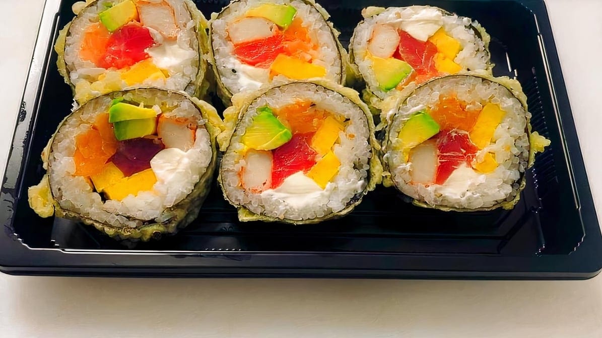 My Sushi Roll.