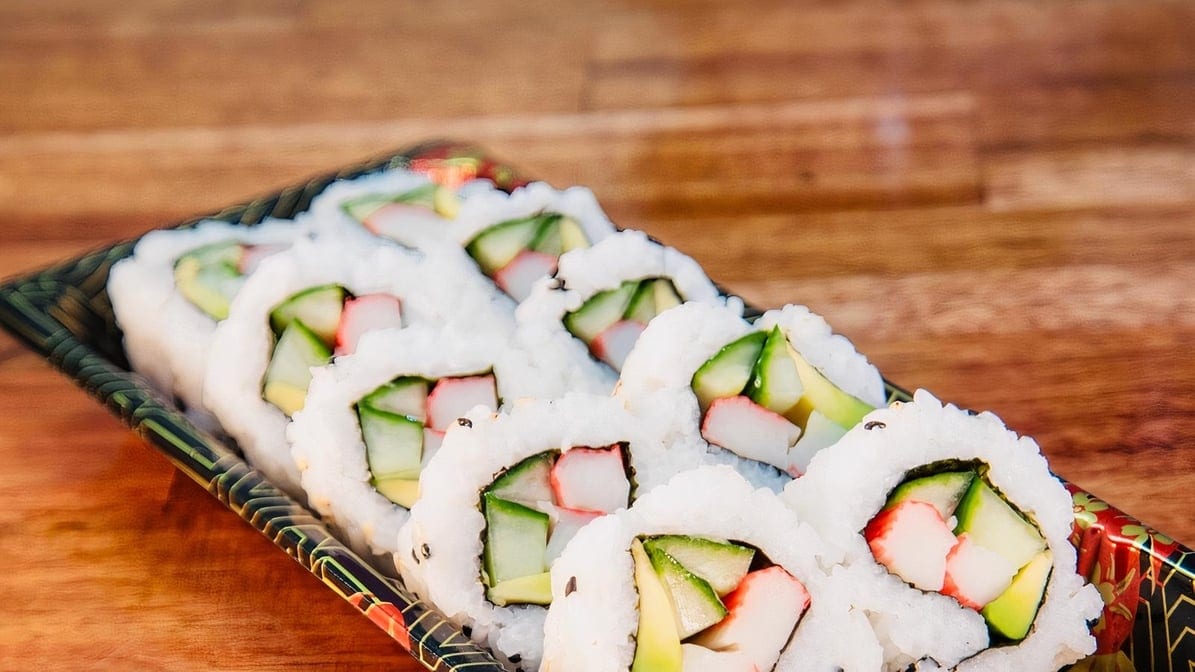 California Roll.