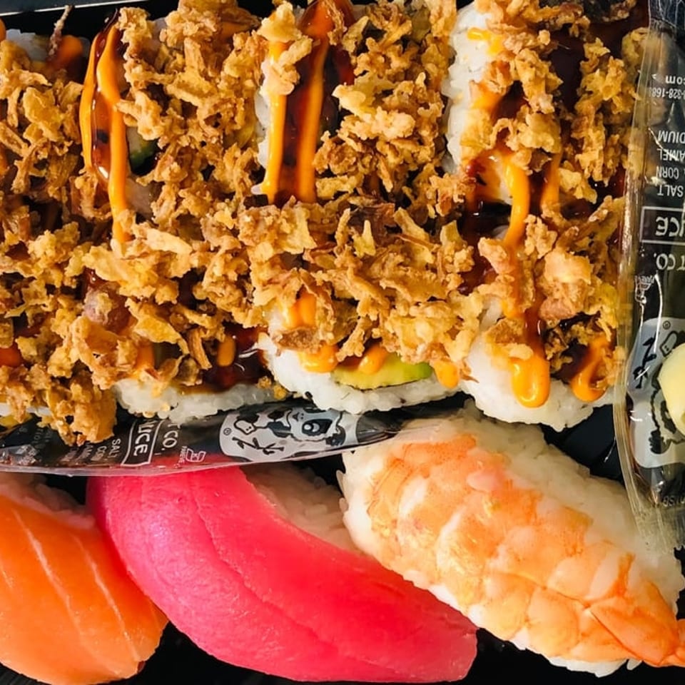 Fresh Fish Delights: Sushi, Poke, and More