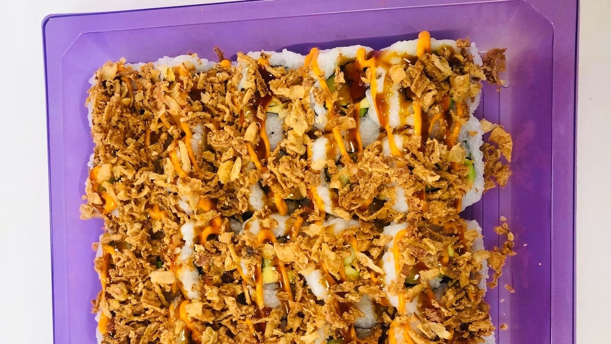 Crunchy Combo.