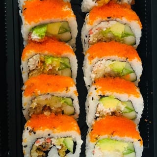 Spider Roll