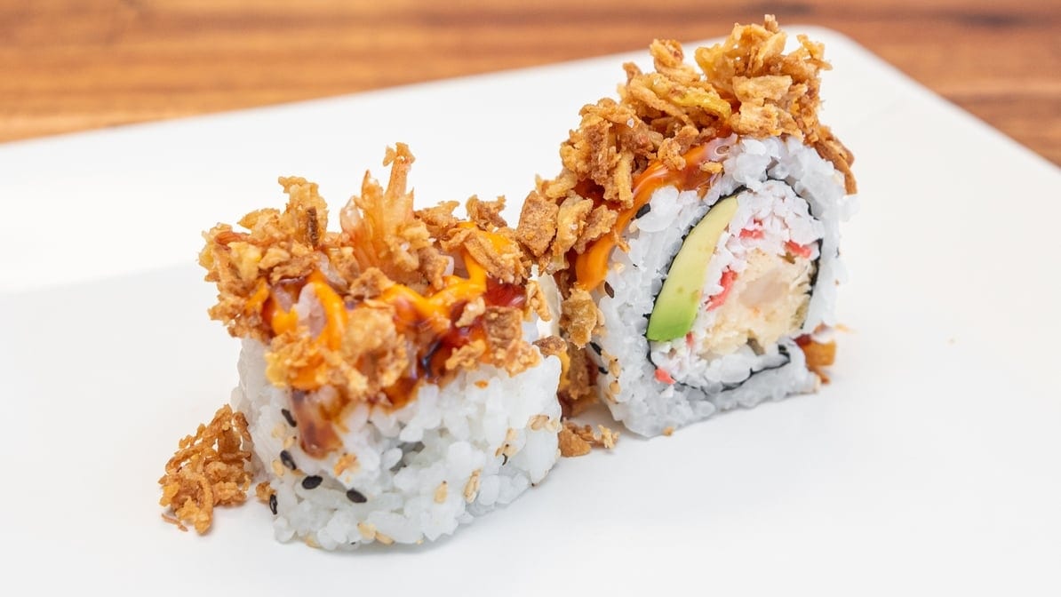 Michigan Roll.