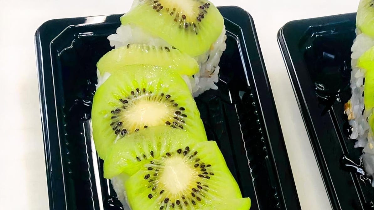 New Zealand Roll.