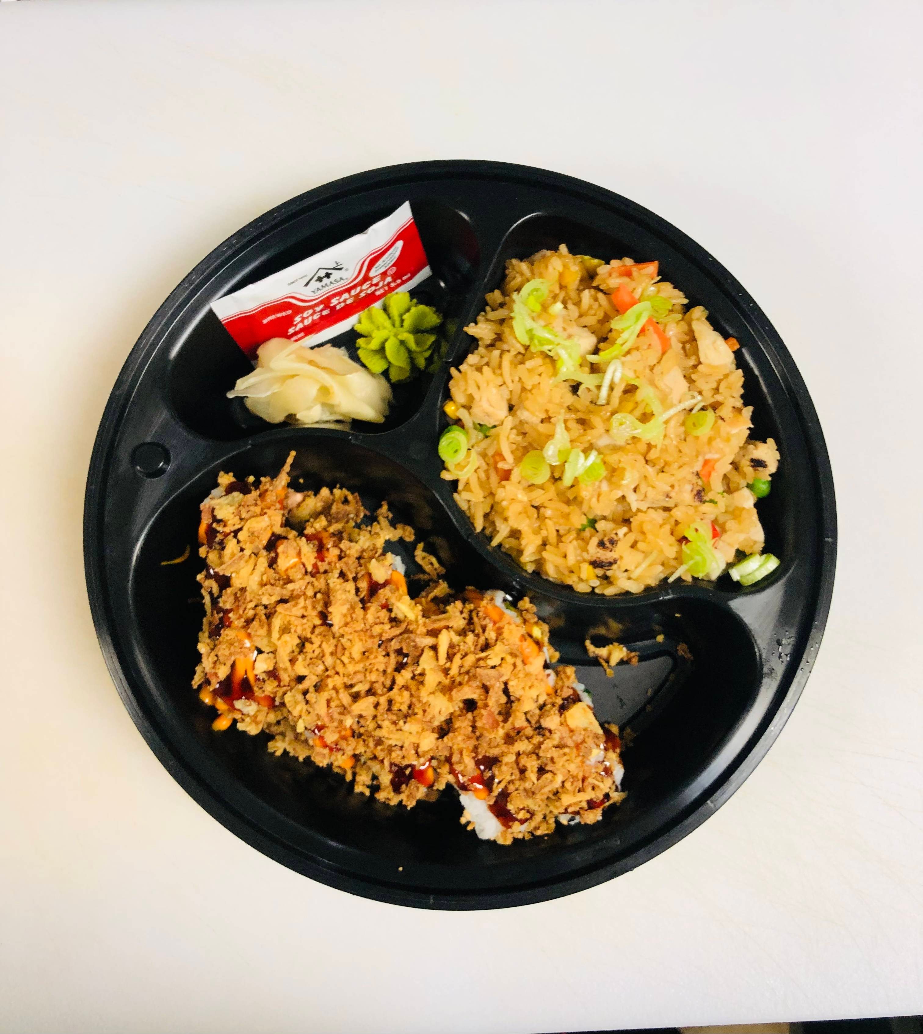 Lunch Combos.