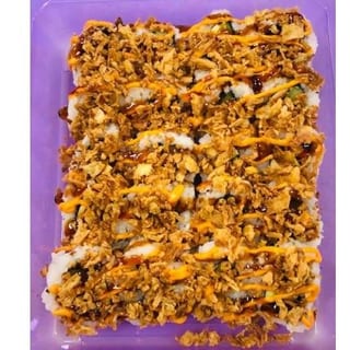 Crunchy Combo