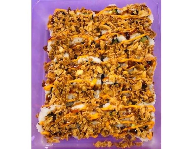 Crunchy Combo.