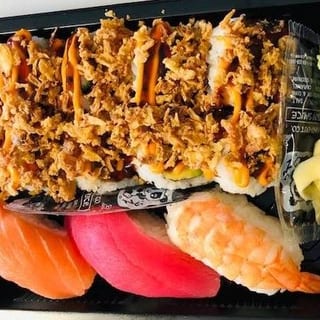 Lunch Sushi Combo