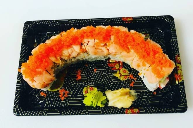 Smoked Salmon.