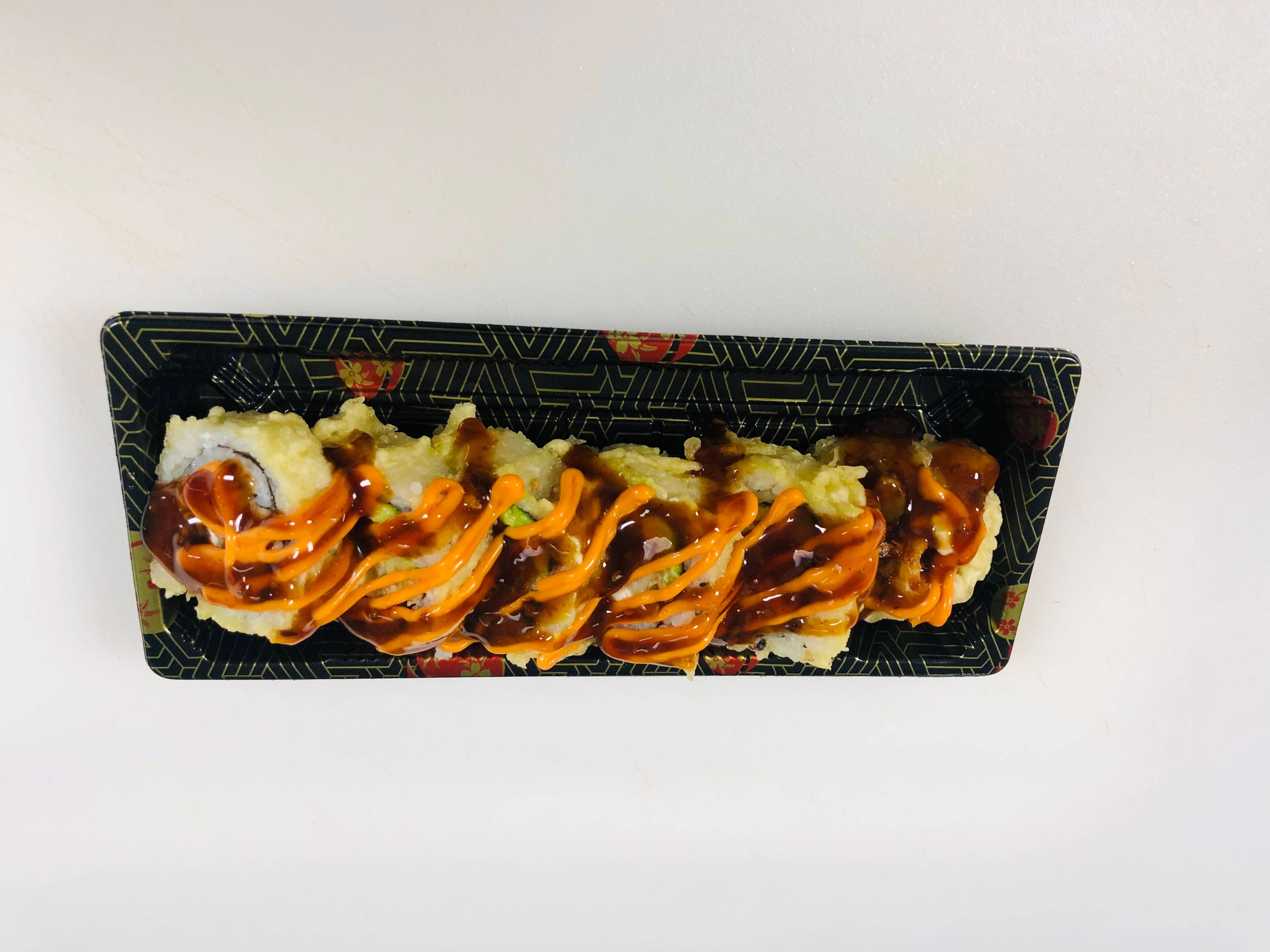 Tempura Shrimp.